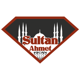 Sultan Ahmet logo.